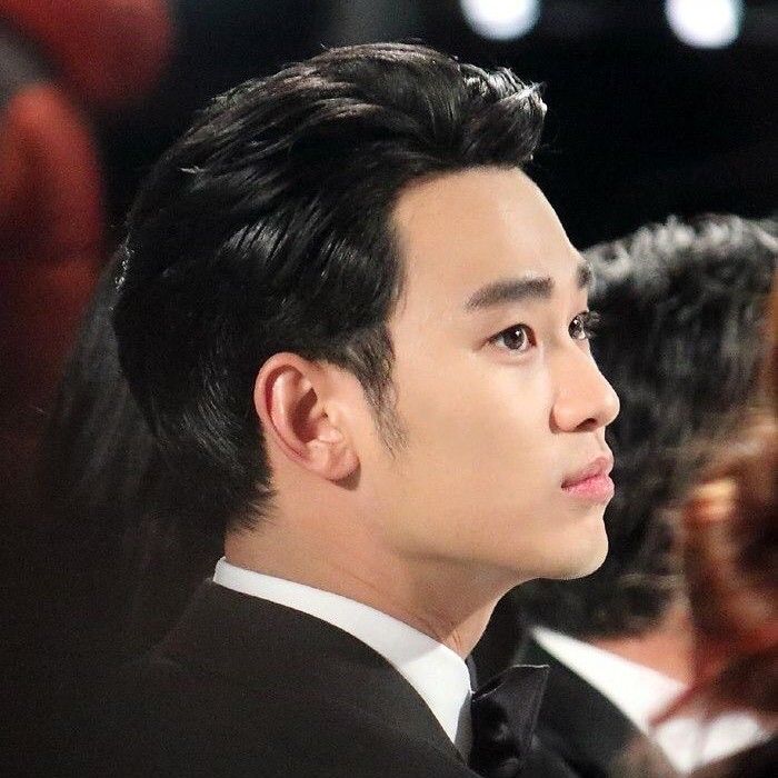 ファンが撮影したキム・スヒョンの瞬間