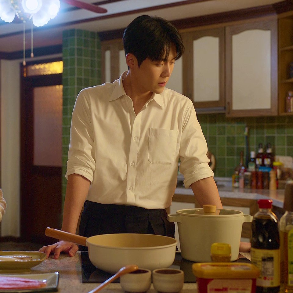 Latest photo of Kim Seonho