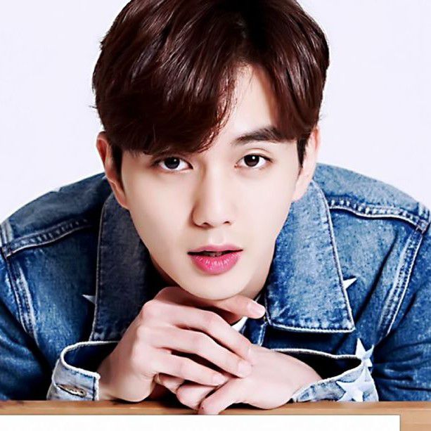 Latest photo of Yoo Seungho