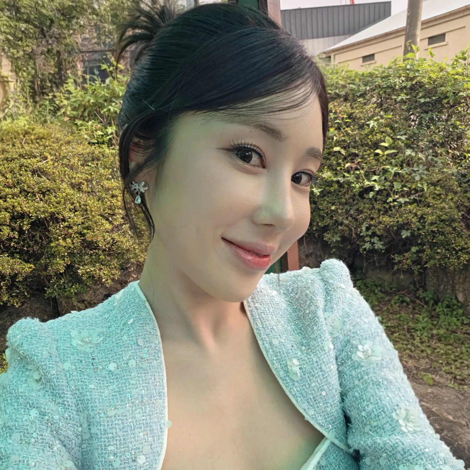 Foto kegiatan terbaru dari Kim Soyou
