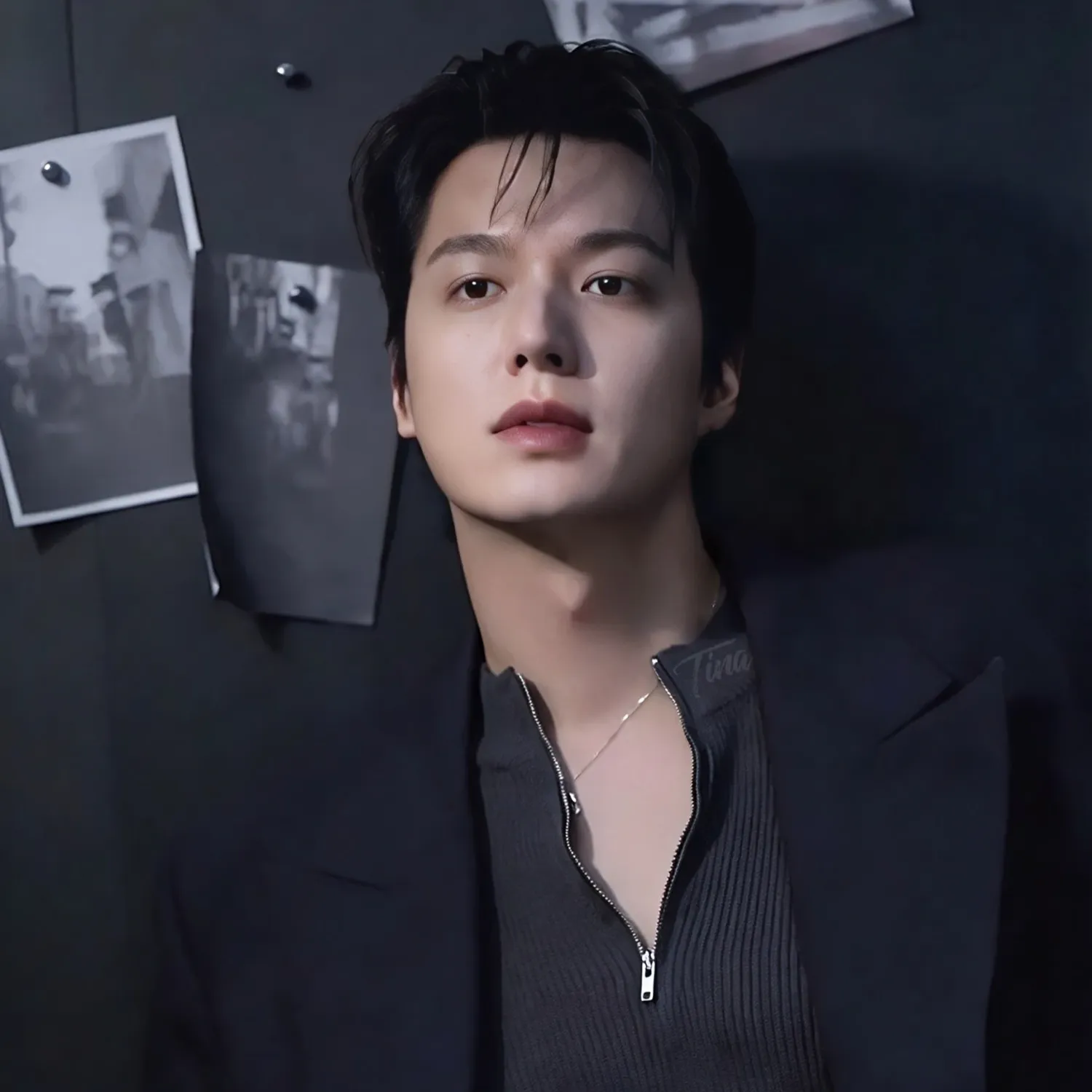 Recent activity shot of Lee Minho