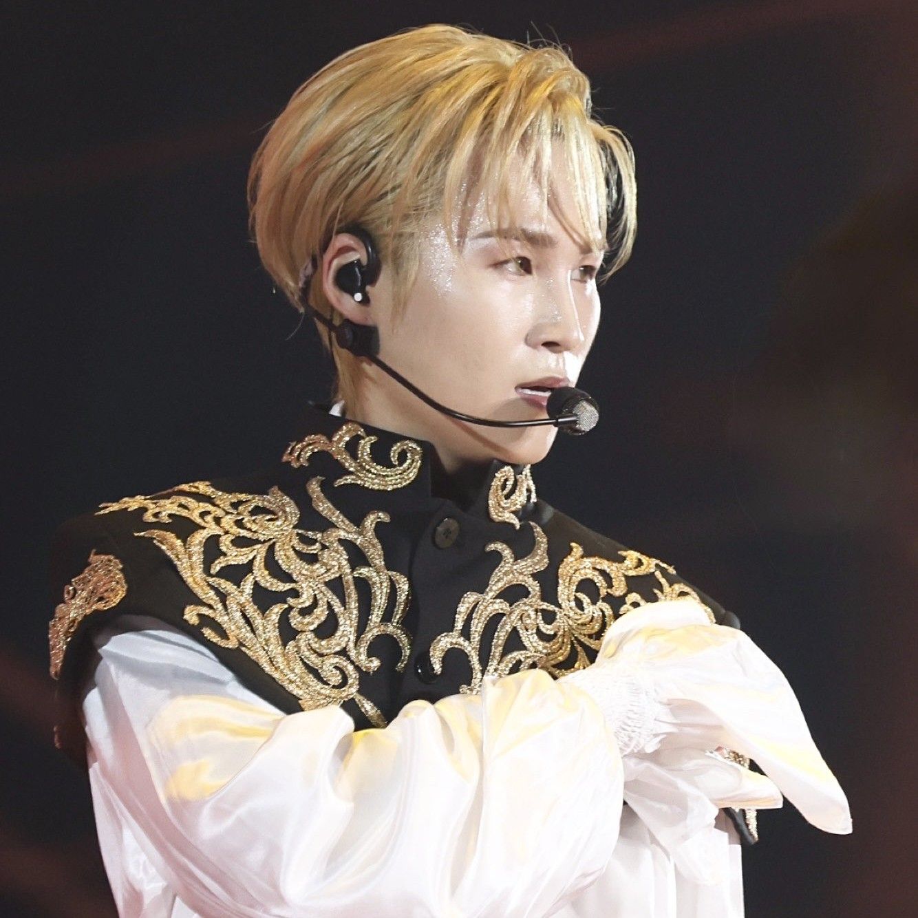 Recent activity shot of Kim Heejae