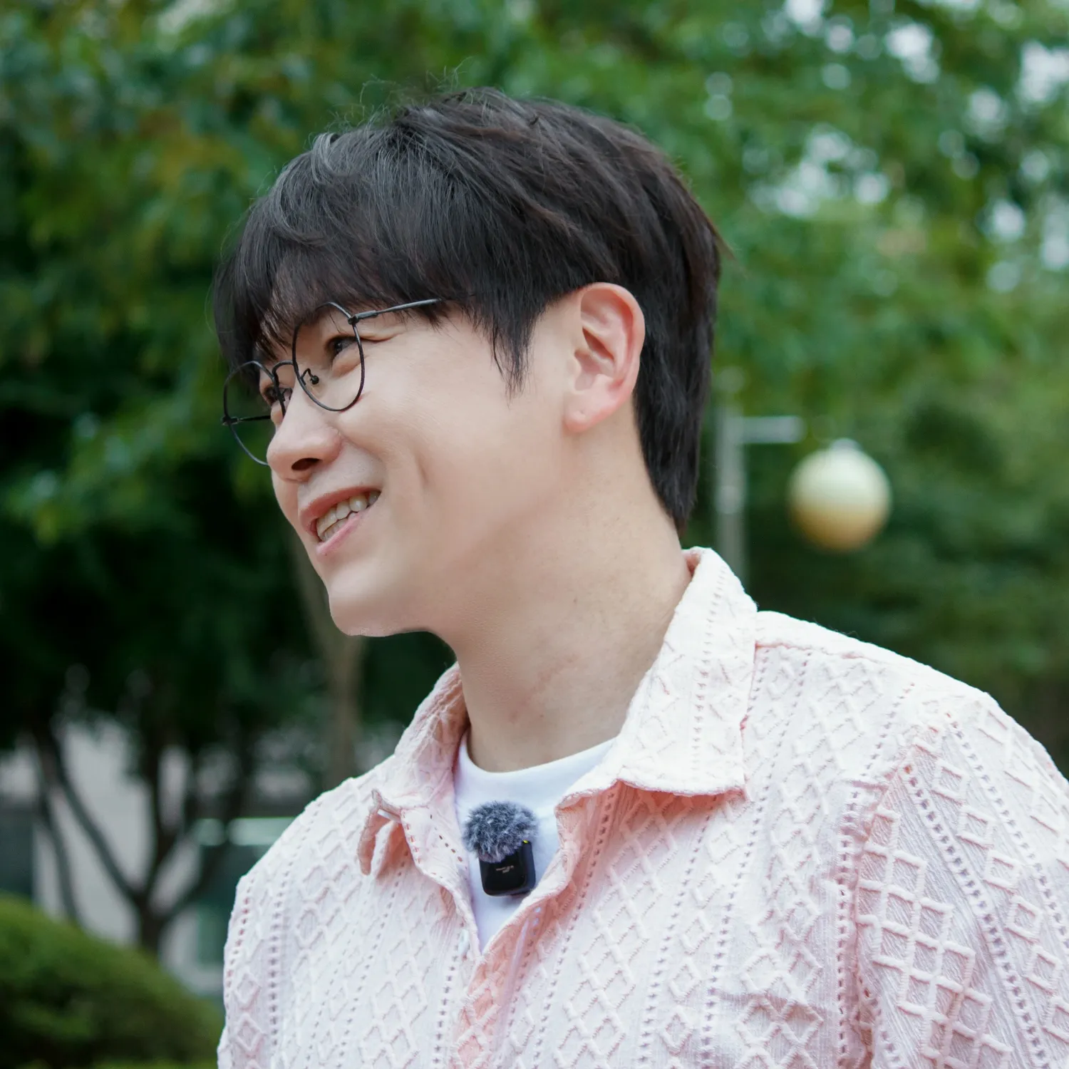 Behind-the-scenes cut of Chungil