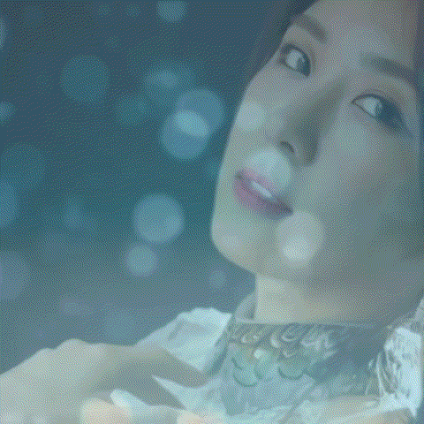 Recent activity shot of Ha Jiwon