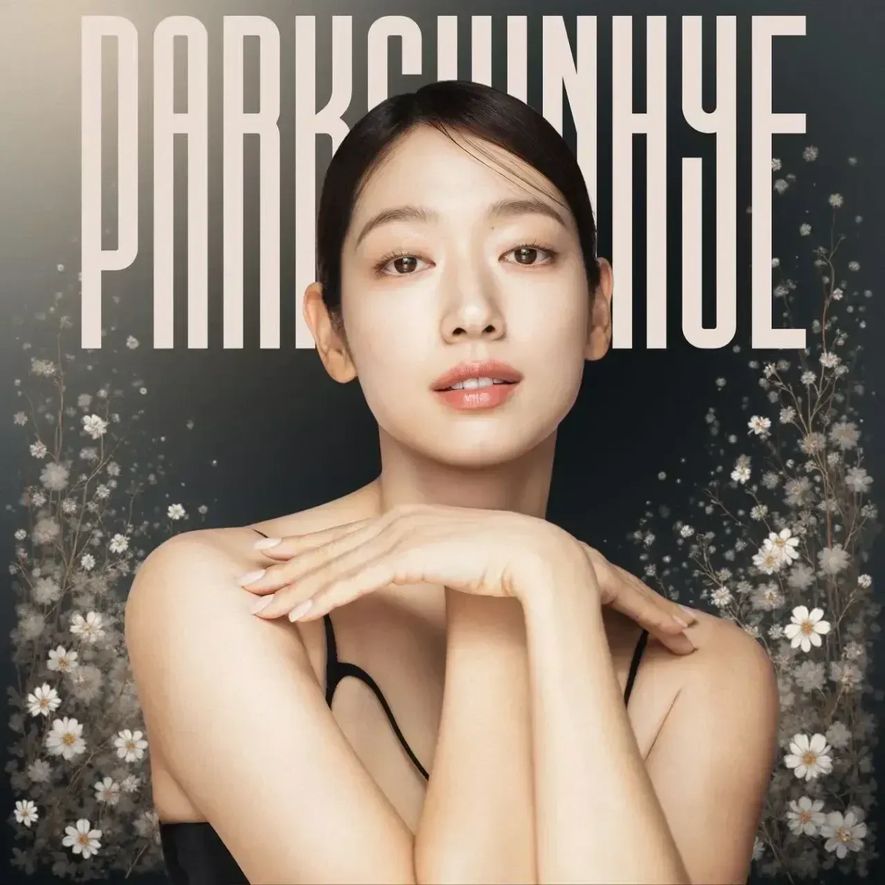 Recent activity shot of Park Shinhye