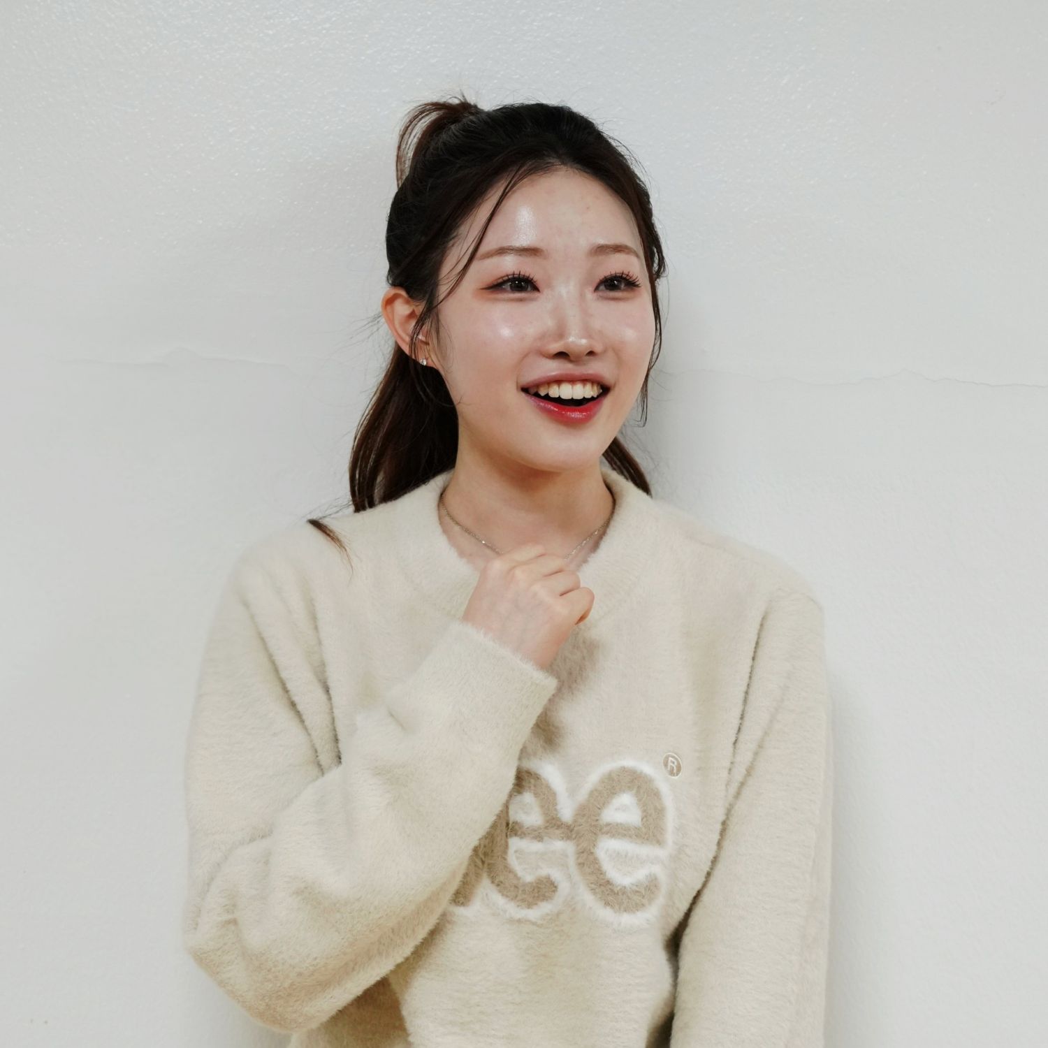 Behind-the-scenes cut of Jung Seojoo