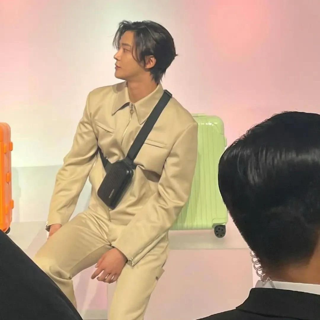 로운 최근 활동샷