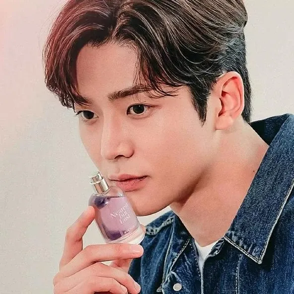 Cuplikan di balik layar dari Rowoon