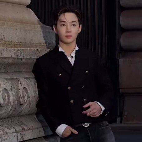 Recent activity shot of Henry