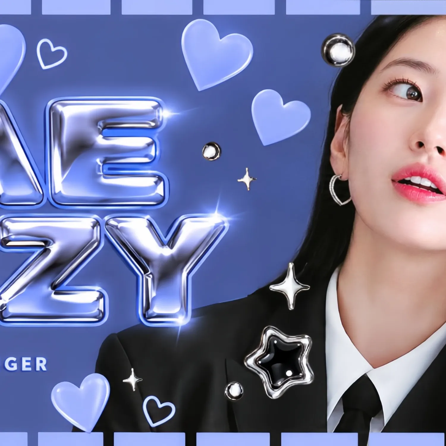 Behind-the-scenes cut of Bae Suzy