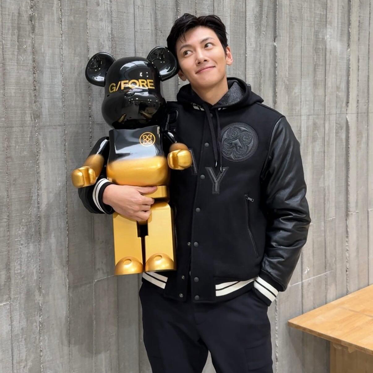 Latest photo of Ji Changwook