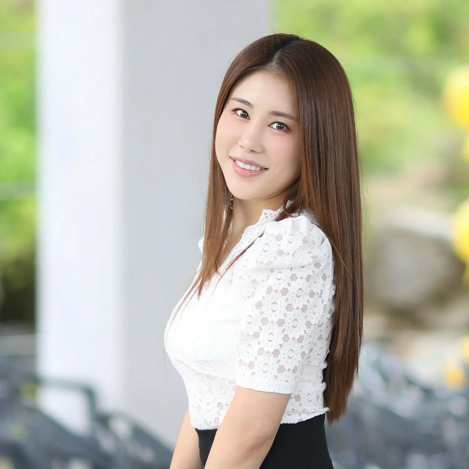 Foto terbaru dari Kim Soyou