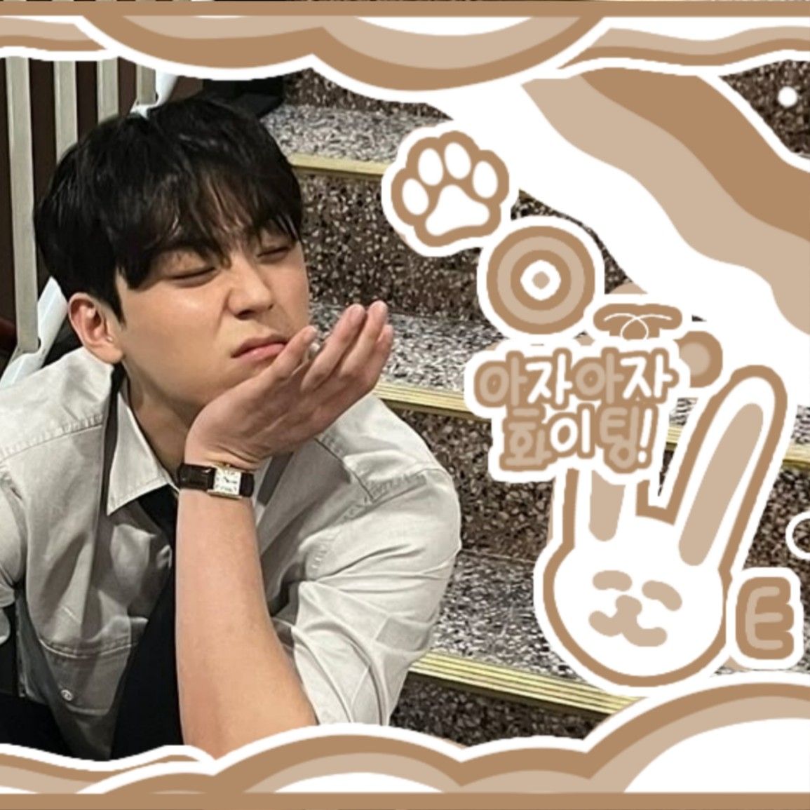 김도훈 최근 활동샷