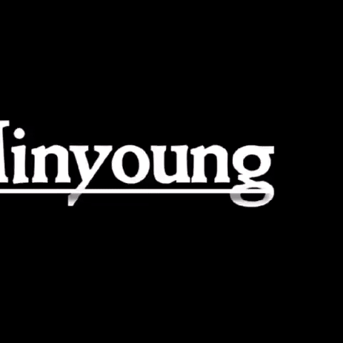 Latest photo of Park Minyoung