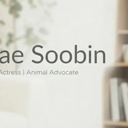 Recent activity shot of Chae Soobin