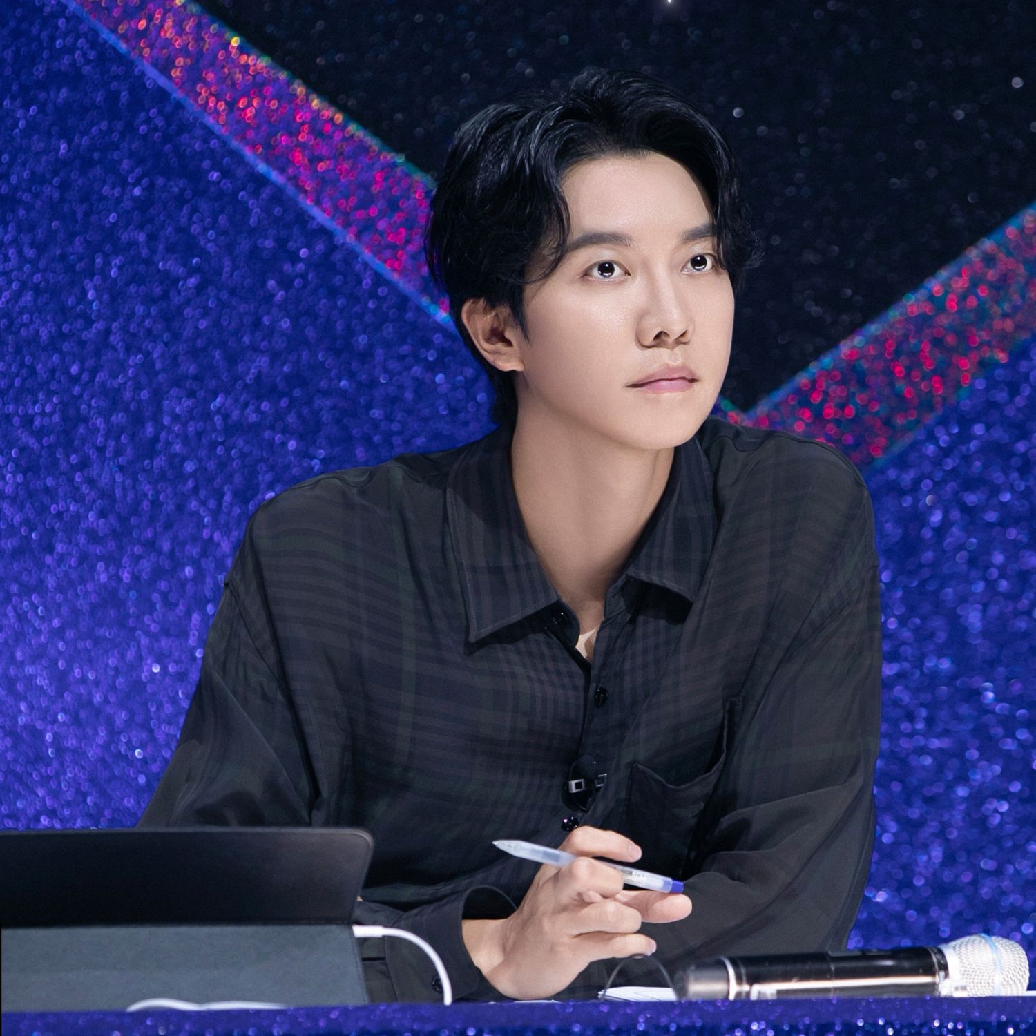 Cuplikan di balik layar dari Lee Seunggi