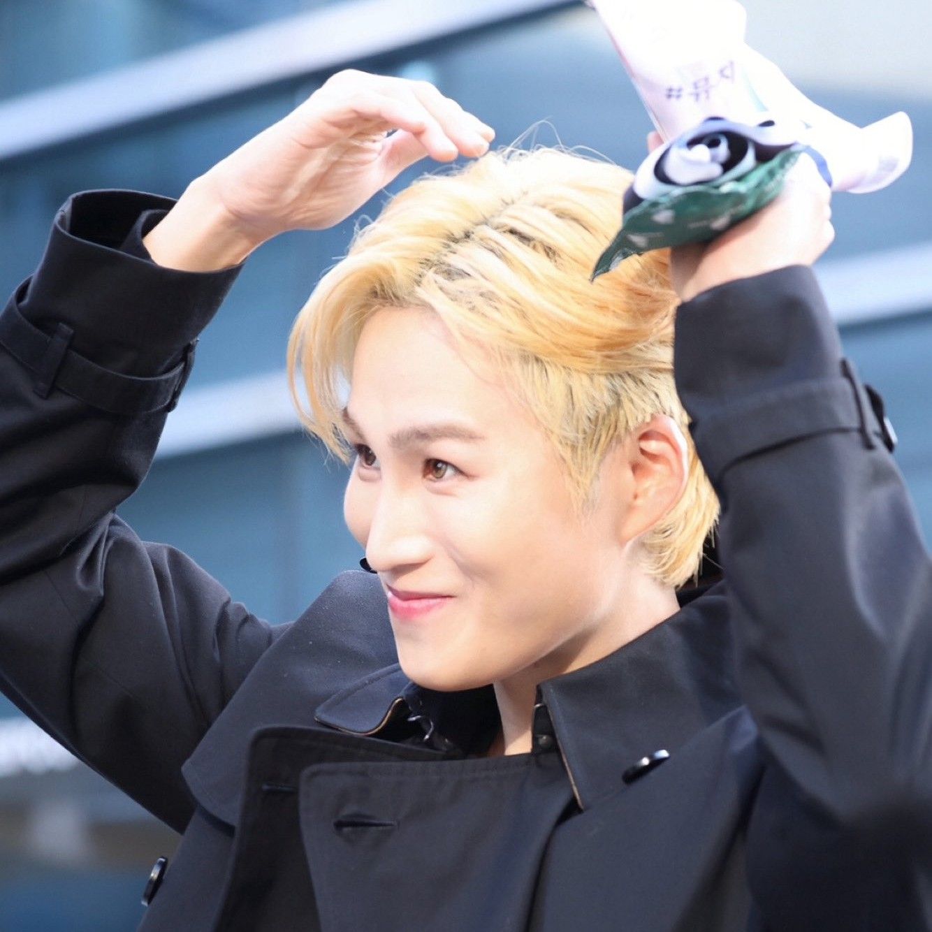 金熙栽的近期活動照