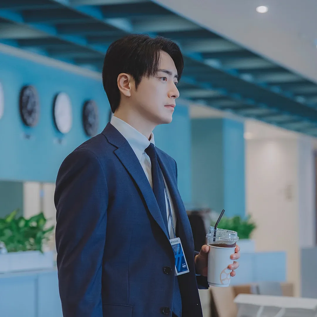 Recent activity shot of Lee Joonhyuk