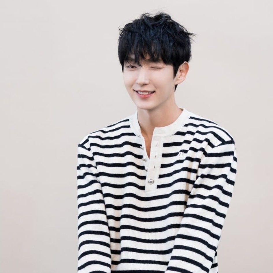 Cuplikan di balik layar dari Lee Joongi