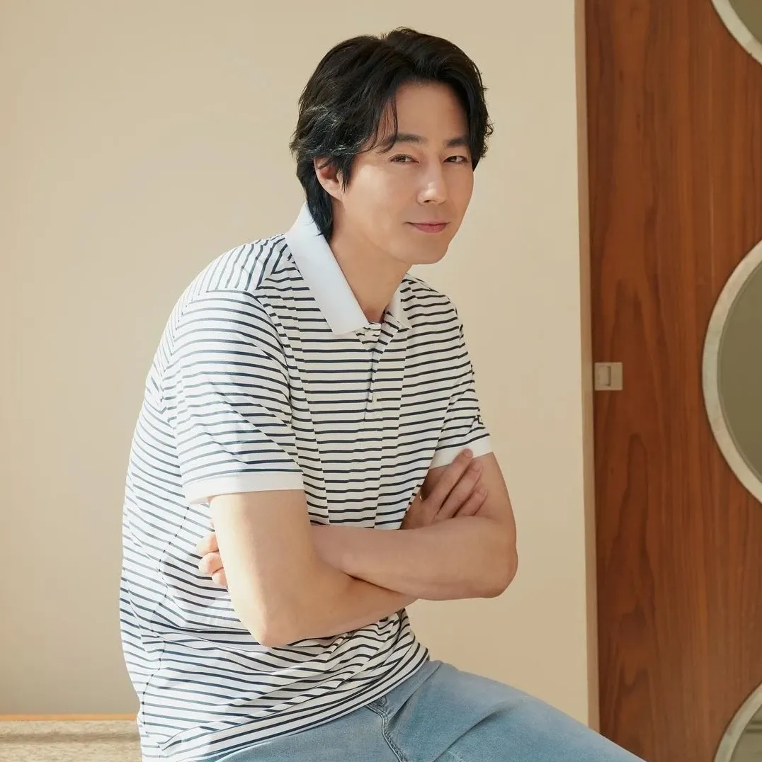 Recent activity shot of Jo Insung