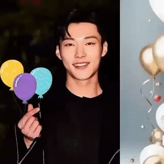 Latest photo of Woo Dohwan