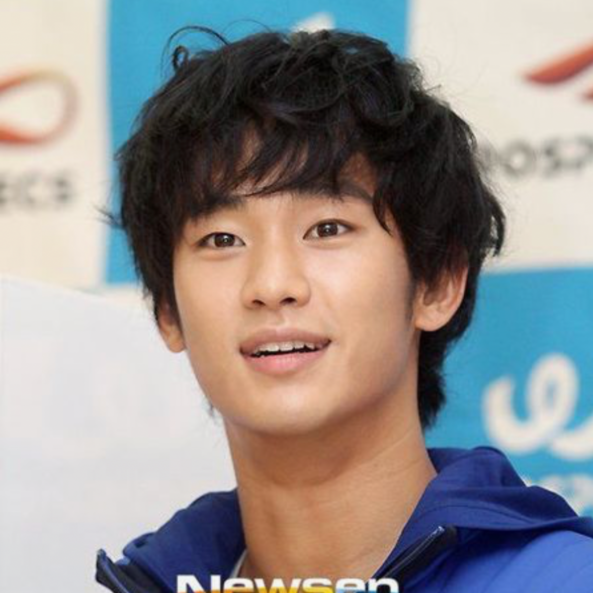 A moment captured by a fan of Kim Soohyun