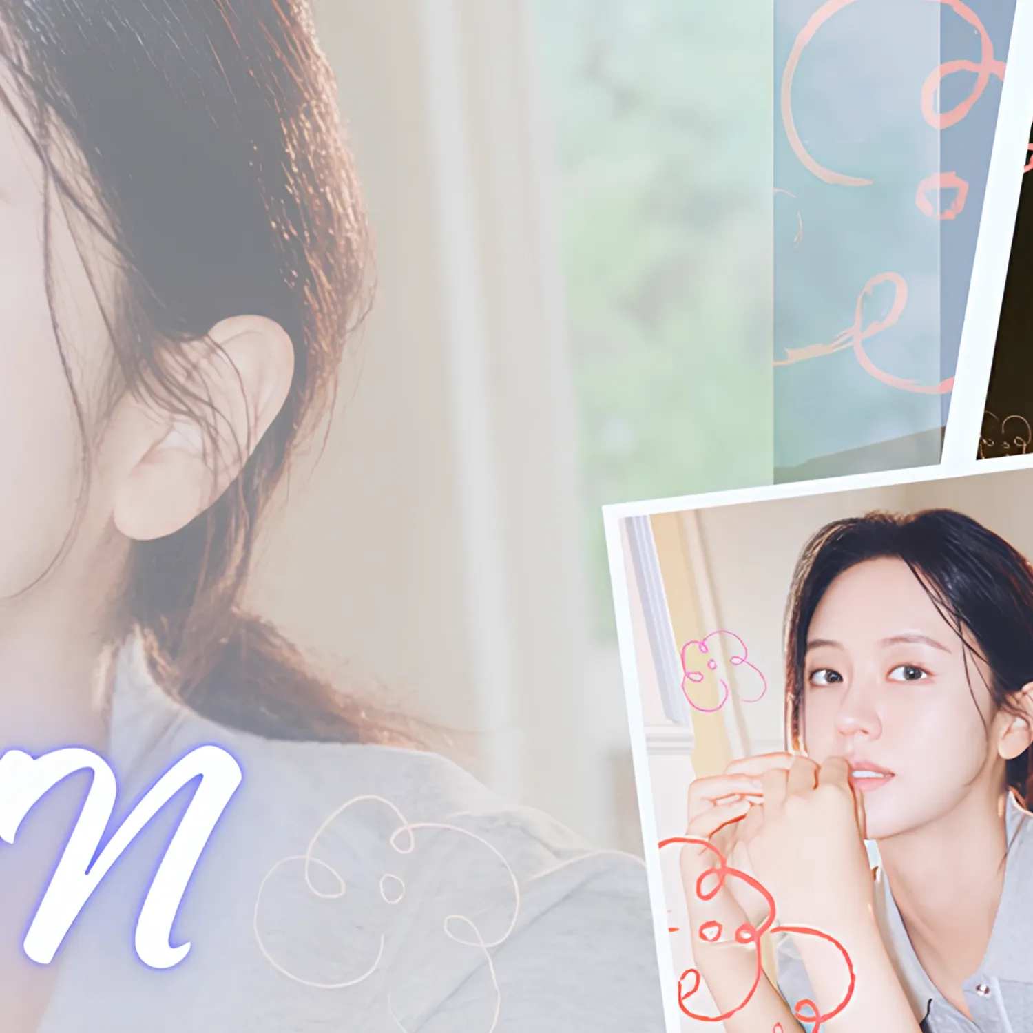 Recent activity shot of Kim Sohyun