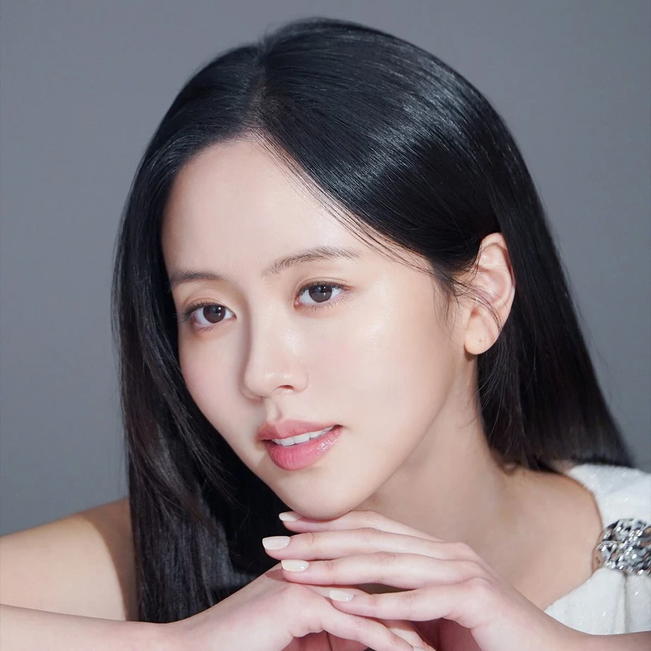 A moment captured by a fan of Kim Sohyun