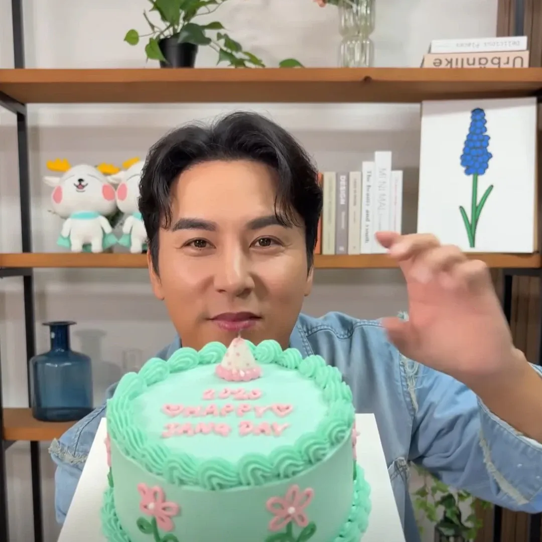 Momen yang diabadikan oleh penggemar Jang Minho