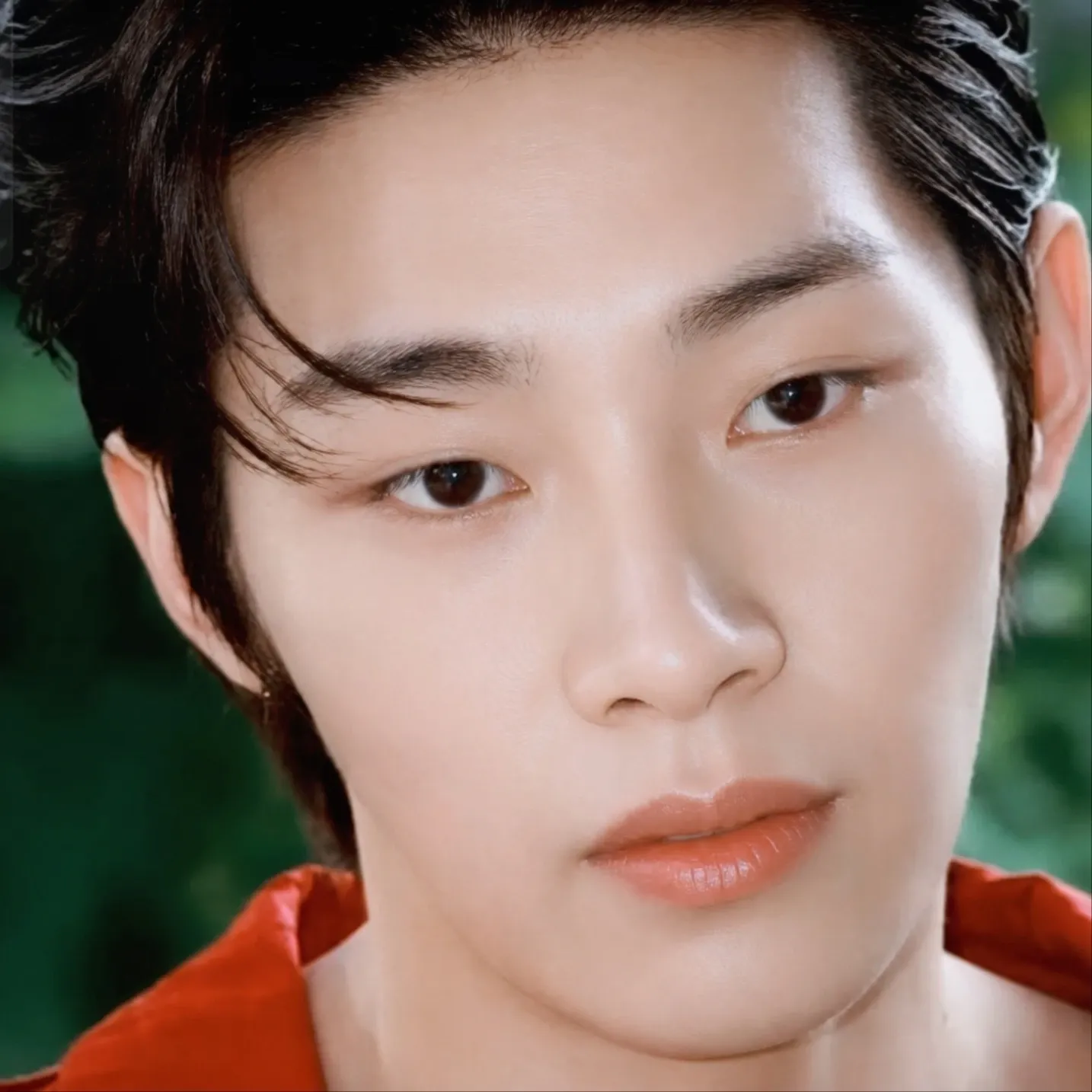 Recent activity shot of Kim Jaeyoung