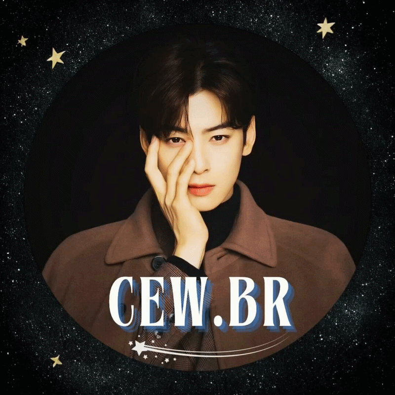 Behind-the-scenes cut of Cha Eunwoo