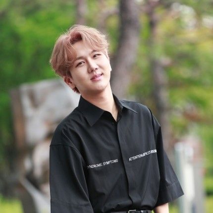 金秀瓚的幕後花絮