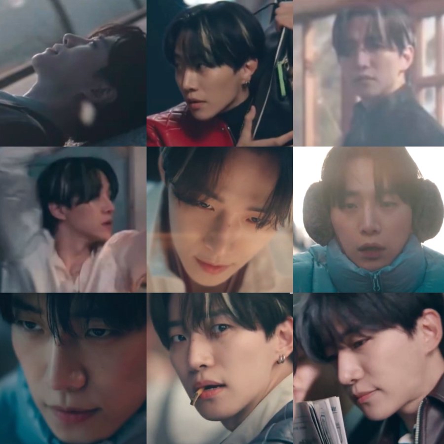 Foto kegiatan terbaru dari Lee Junho