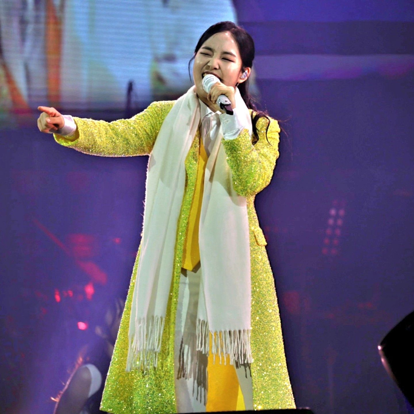 김태연 팬이 찍은 순간