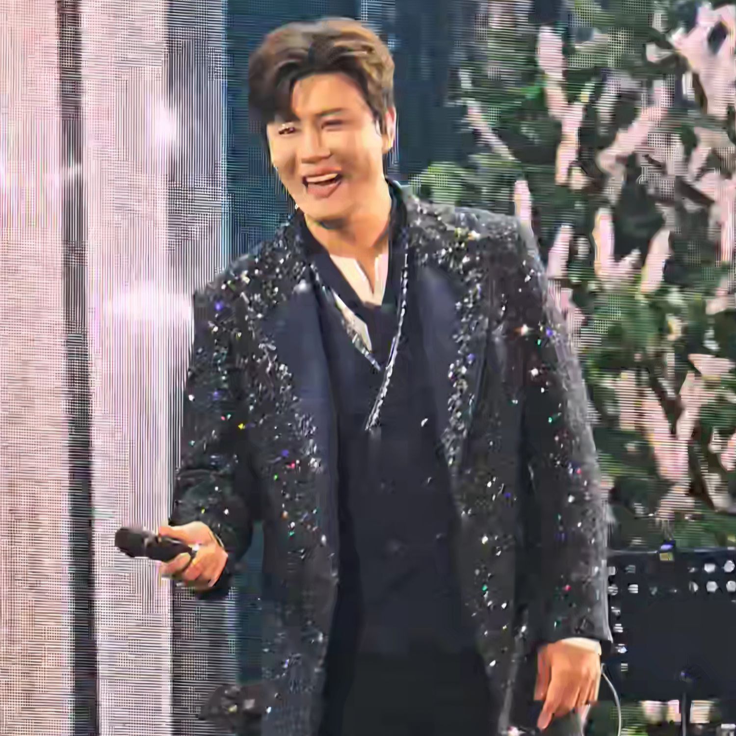 チン・ヘソンの最新写真