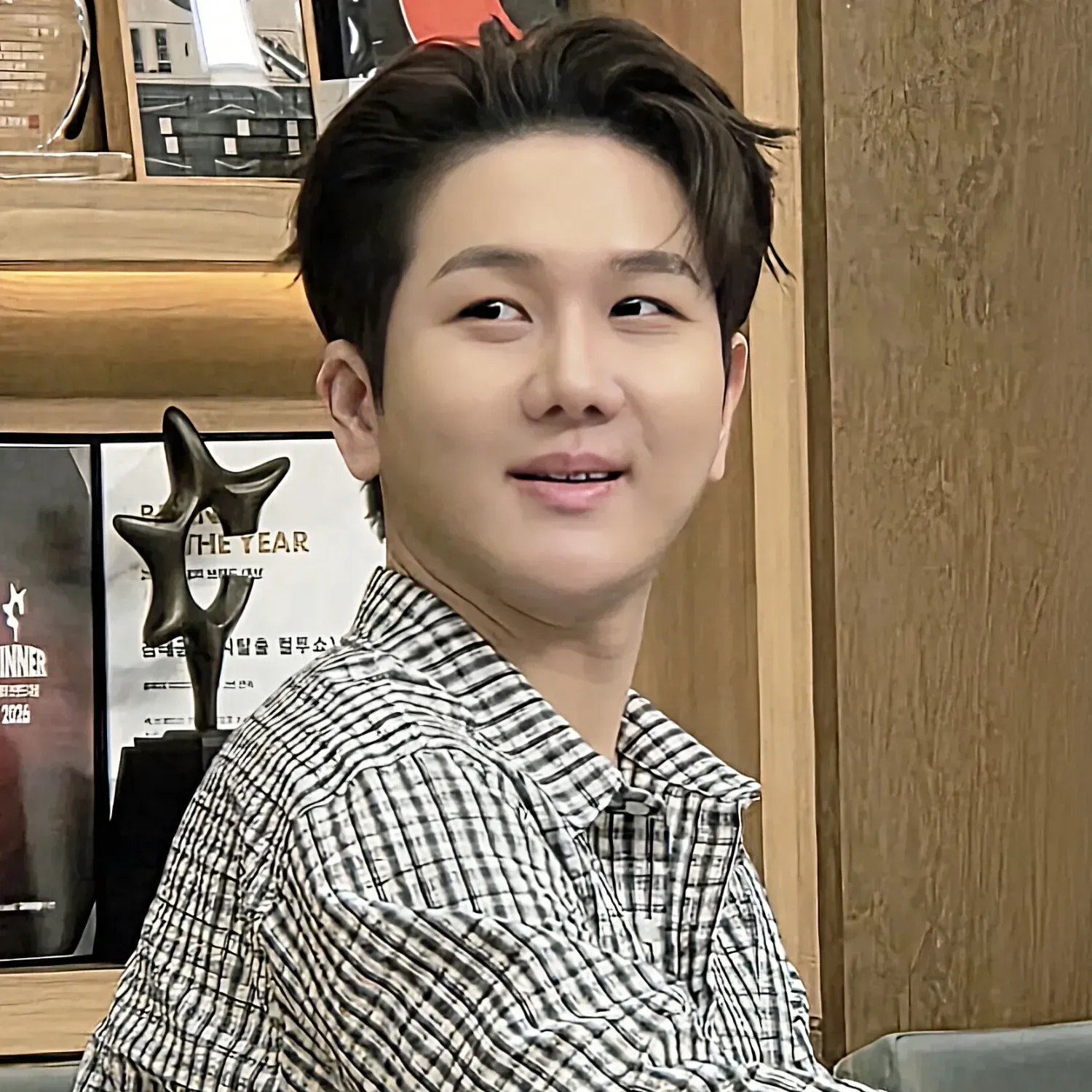 김수찬의 비하인드 컷