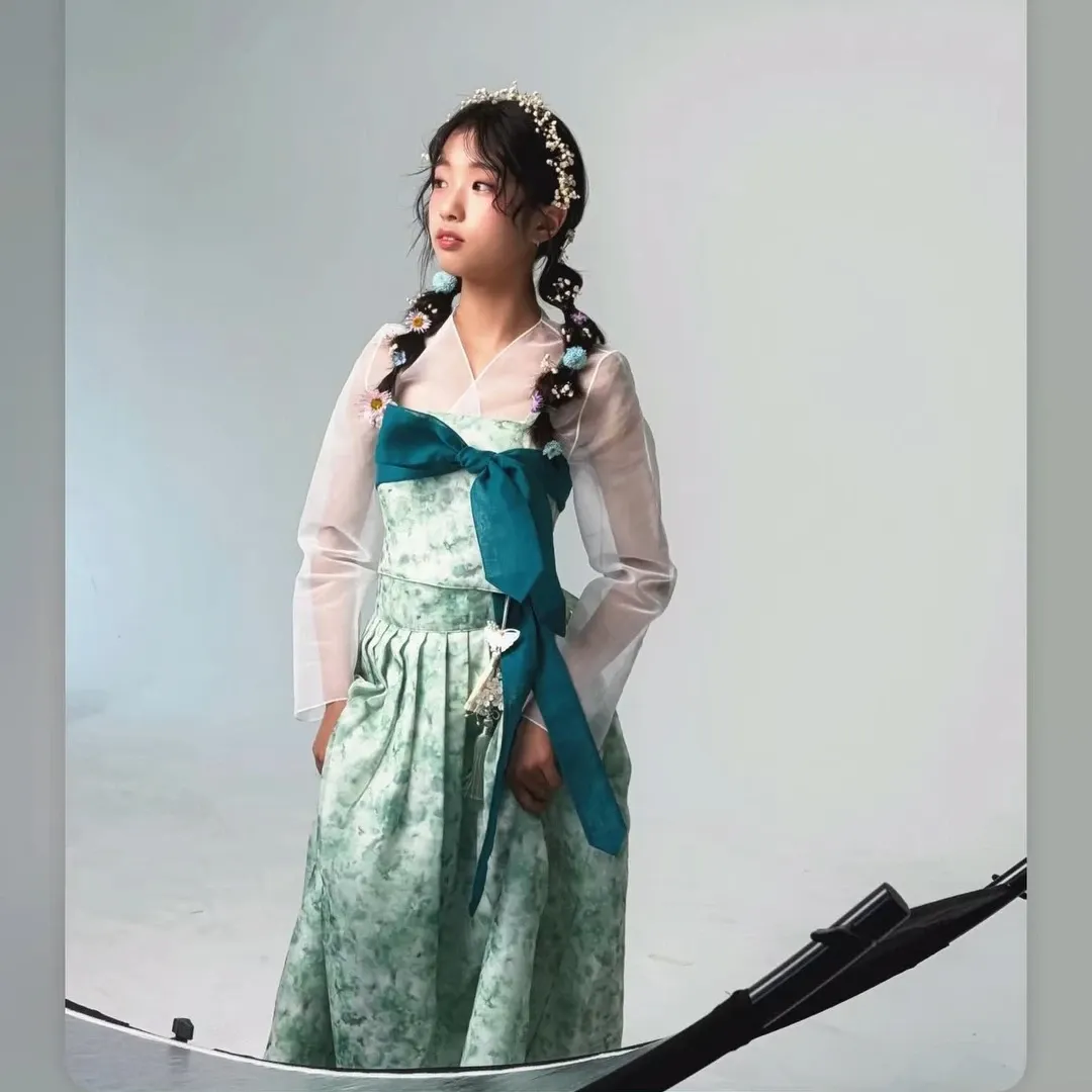 Latest photo of Bin Yeseo