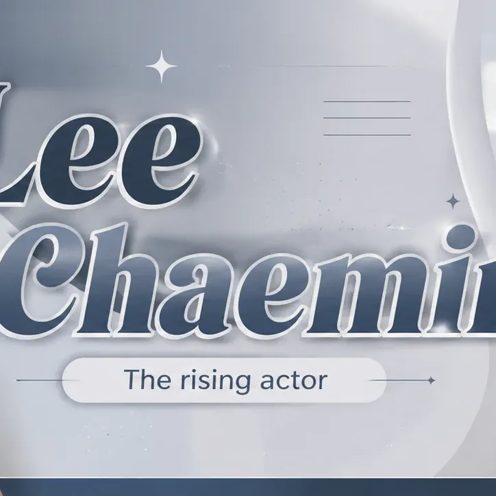 A moment captured by a fan of Lee Chaemin