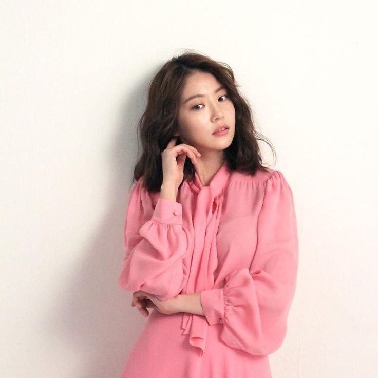 Latest photo of Gong Seungyeon