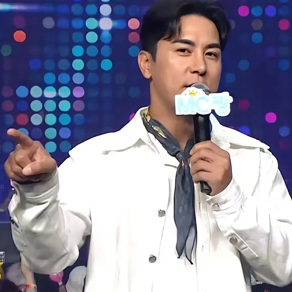 Cuplikan di balik layar dari Jang Minho