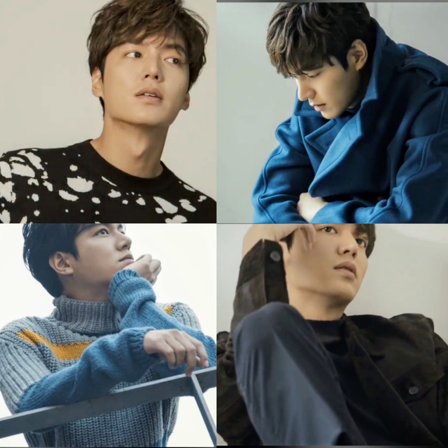 이민호 팬이 찍은 순간