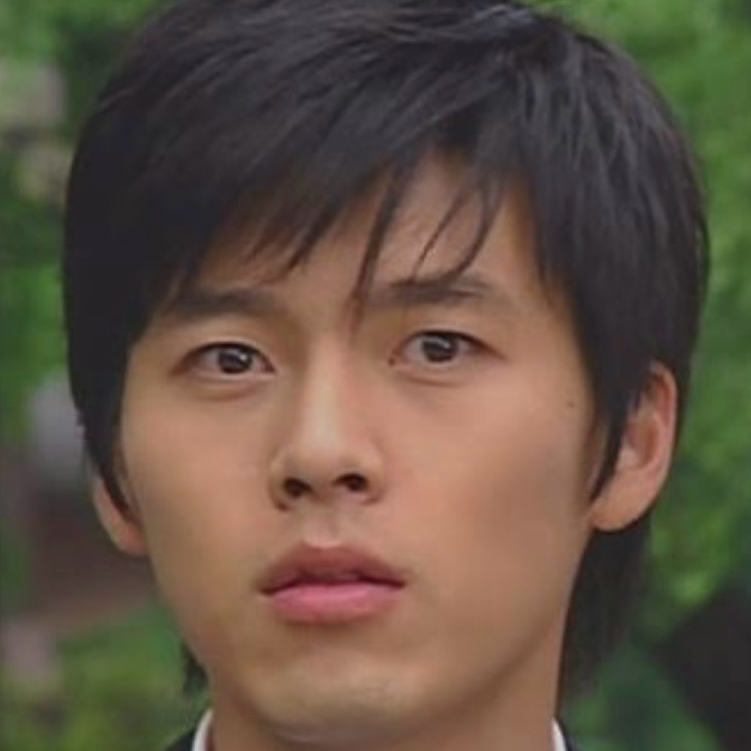 현빈의 비하인드 컷