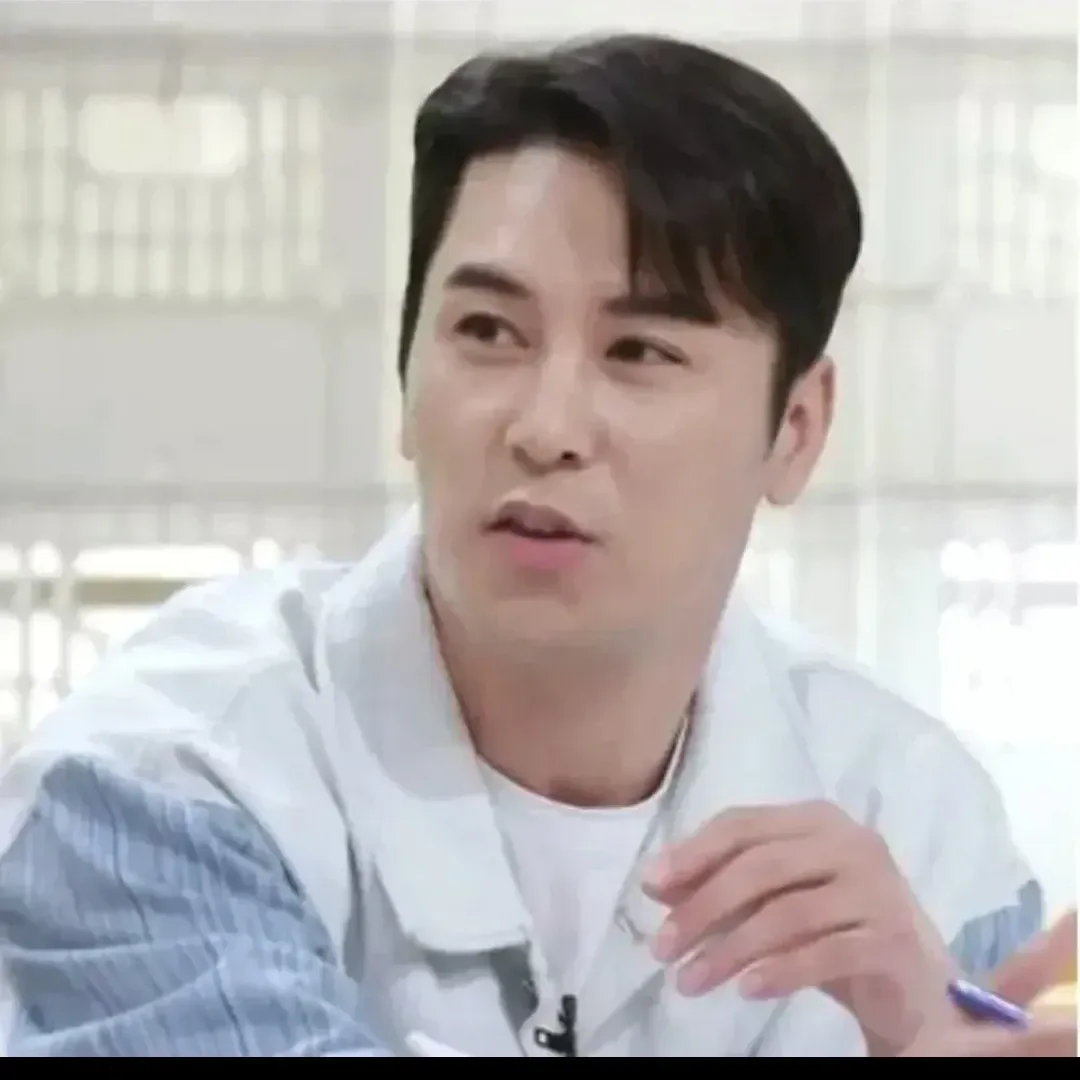 Cuplikan di balik layar dari Jang Minho