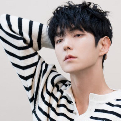 Recent activity shot of Lee Joongi