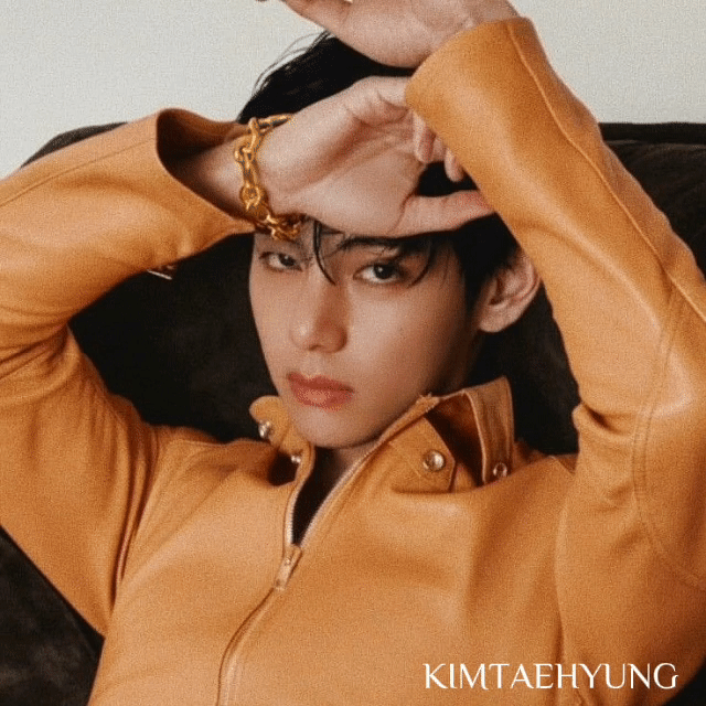 Latest photo of Kim Taehyung (V)