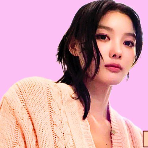 A moment captured by a fan of Kim Youjung