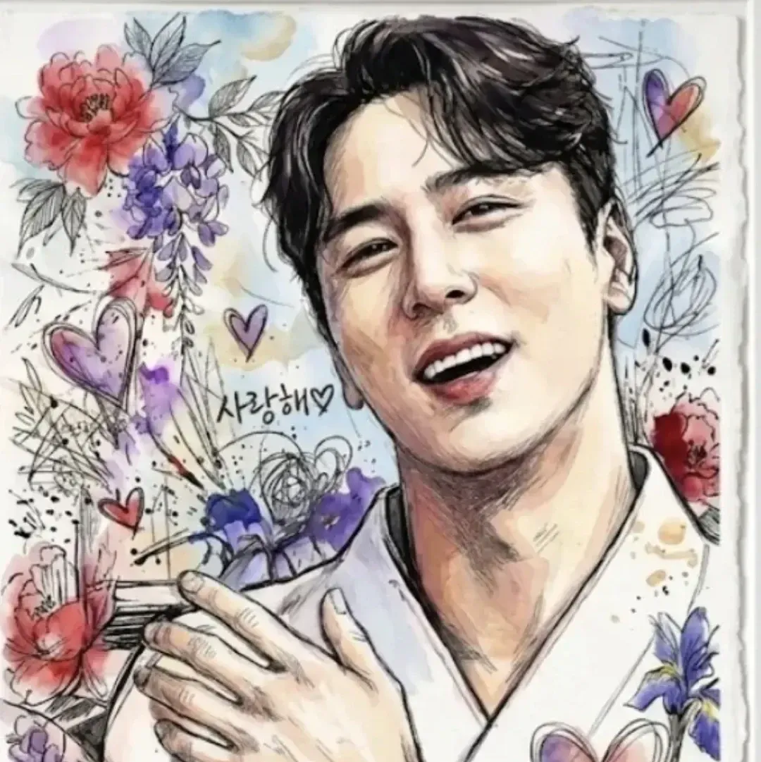 Cuplikan di balik layar dari Jang Minho