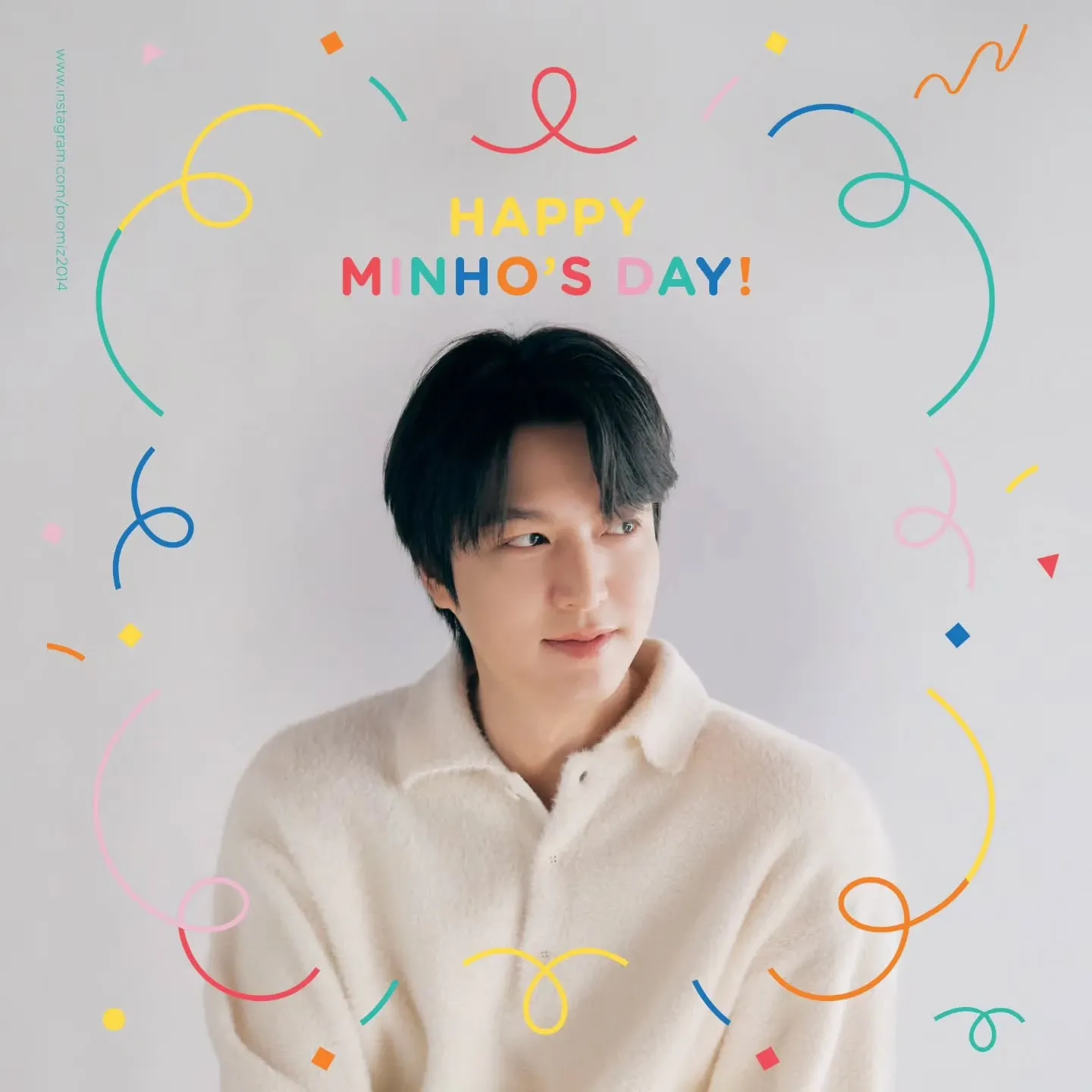 Latest photo of Lee Minho