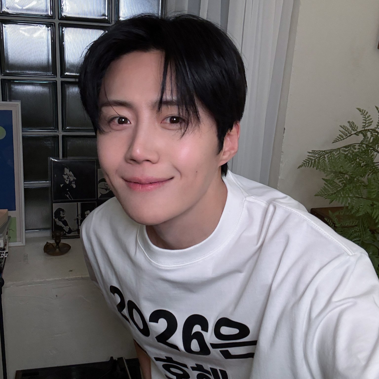 Latest photo of Kim Seonho