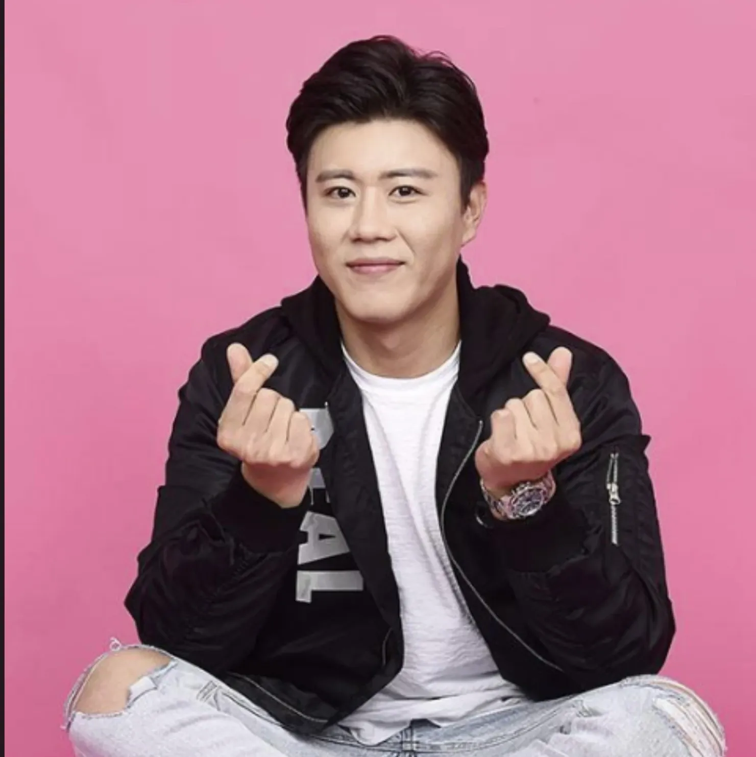 晉海成的近期活動照